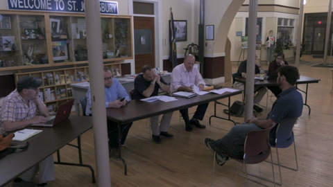 St. Johnsbury Zoning Board, 8/24/23