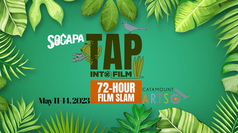 Tap Into Film: 72 Hour Film Slam