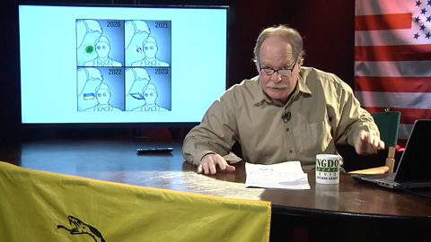 WGO: The Process Of Mass Media Deception