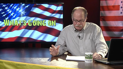 WGO: Corruption Leads Us To WWIII