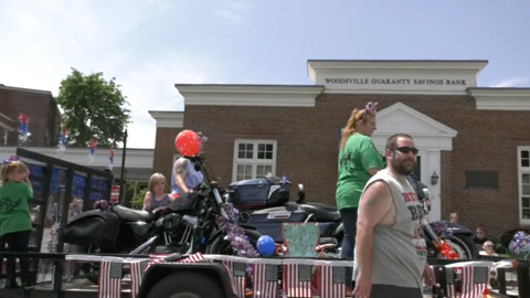 Woodsville 4th of July Parade 2023