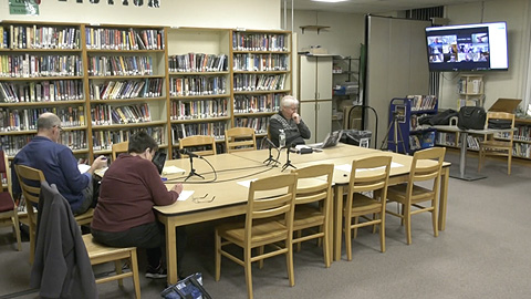 CCSU Board of Directors, 2/19/24