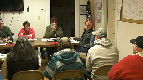 Concord Select Board, 1/2/24