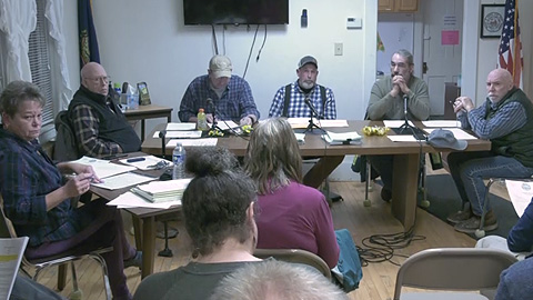 Concord Select Board, 3/7/24