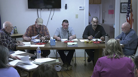 Concord Select Board, 4/2/24