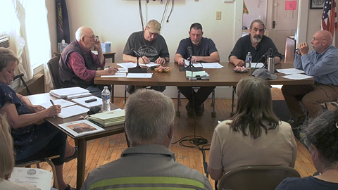 Concord Select Board, 5/7/24