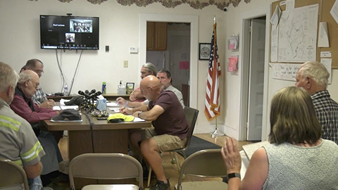 Concord Select Board, 8/6/24