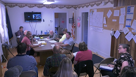 Concord Select Board, 9/3/24