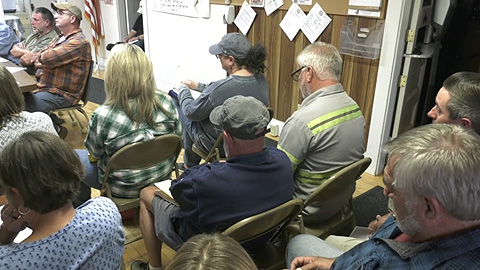 Concord Select Board, 10/1/24