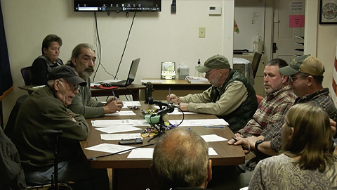 Concord Select Board, 12/3/24