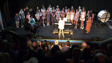 Danville School Spring Concert 2024 (6-8)