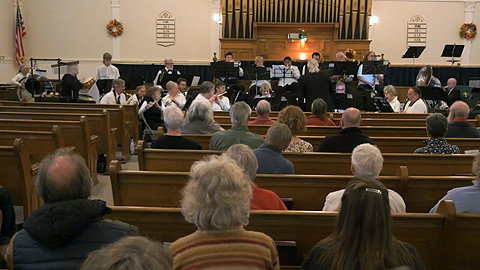 Danville Town Band: 2024 Harvest Concert