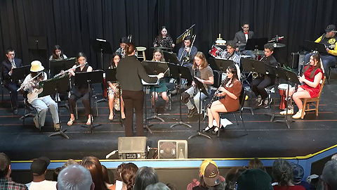 Danville School: 2024 6-8 Winter Concert