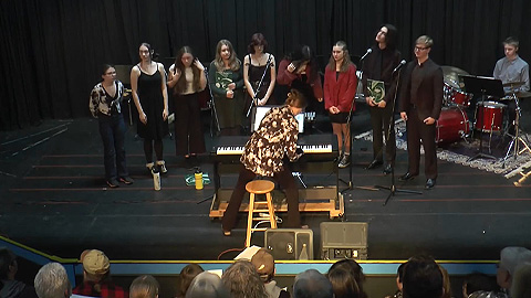 Danville School: 2024 HS Winter Concert