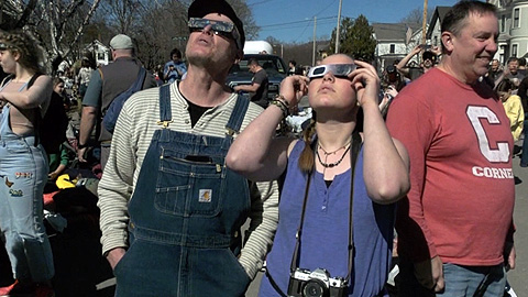 Town Of St. Johnsbury: 2024 Eclipse