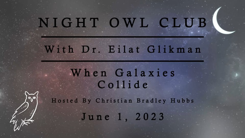 FM&P: Dr. Eilat Glikman (Night Owl Club)