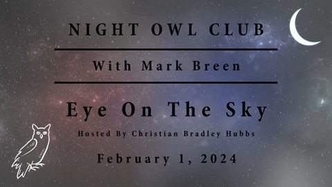 FM&P: Mark Breen 2024 (Night Owl Club)
