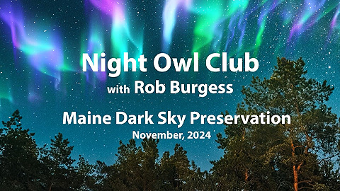 FM&P Presents: Night Owl Club - Rob Burgess