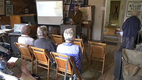 Researching Slavery & The Precarious States of Freedom in Northeastern VT