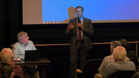 Green Mountain Care Board: St. Johnsbury Healthcare Community Meeting
