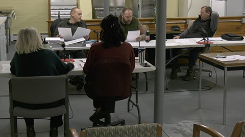 Groton Select Board, 1/17/24