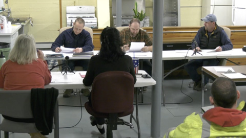 Groton Select Board, 2/7/24