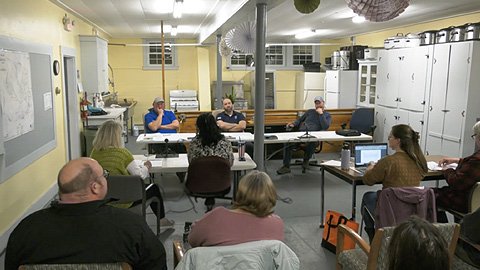 Groton Select Board, 3/6/24