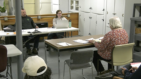 Groton Select Board, 4/3/24