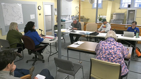 Groton Select Board, 5/1/24