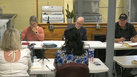 Groton Select Board, 9/4/24