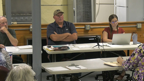Groton Select Board, 9/18/24