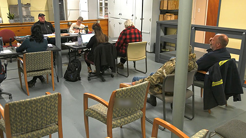 Groton Select Board, 10/16/24