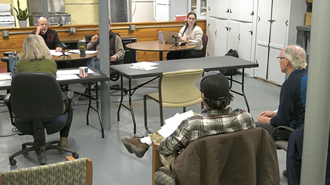 Groton Select Board, 11/20/24