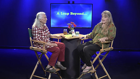 A Leap Beyond: A Journey with Angella Gibbons