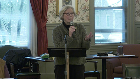 Legislative Breakfast, January 2024