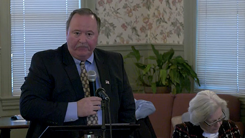 Legislative Breakfast, February 2024