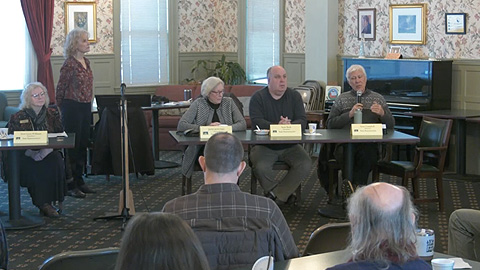 Legislative Breakfast, March 2024