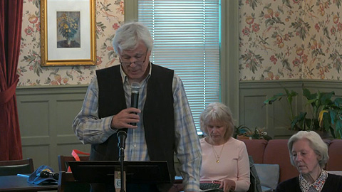 Legislative Breakfast, May 2024