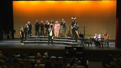 Lyndon Institute: 2024 Fall Concert