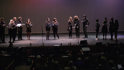 Lyndon Institute Spring Concert 2024
