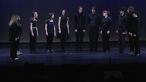 Lyndon Inst.: 2024 Winter Concert