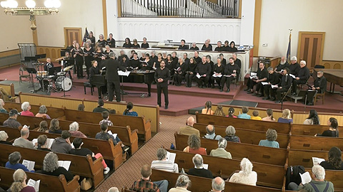 North Country Chorus: Spring Concert 2024