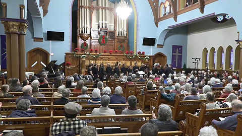 North Country Chorus: 2024 Holiday Concert
