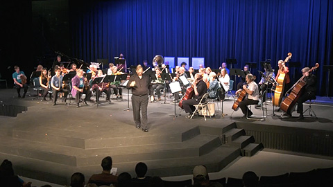 NEK Community Orchestra: Mother's Day Concert 2024