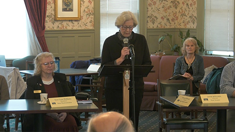 Legislative Breakfast, April 2024