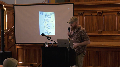 Osher: A Vermonter's Tale of Hiking the Pacific Crest Trail