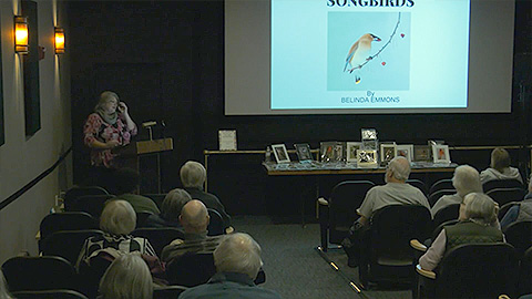 OLLI Fall 2024: Songbirds