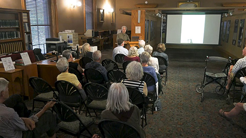 Red Scare in the Green Mountains (St. Johnsbury Athenaeum)