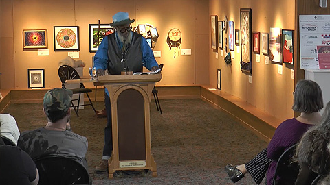 St. J. Athenaeum: Book Release Toussaint St. Negritude
