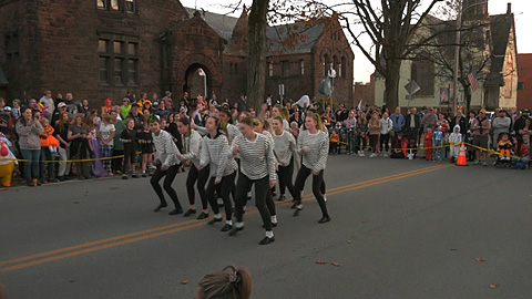 Saint Johnsbury: Halloween Parade 2024